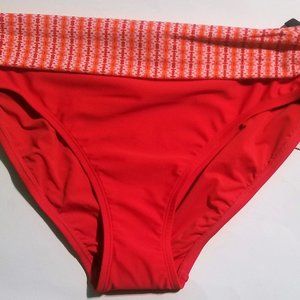 Ellen Tracy Women's Hipster Bikini Bottom